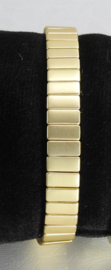 Chique Tila armband goud