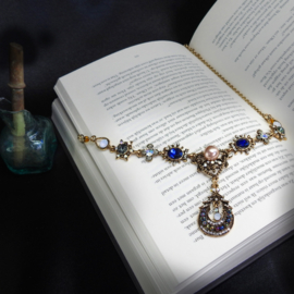 vintage renaissance ketting Sisili