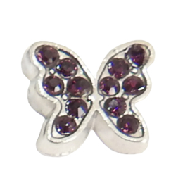 Charm geboortesteentjes februari, Amethist