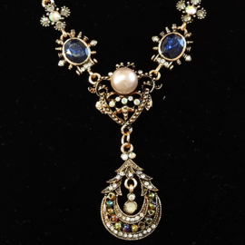 vintage renaissance ketting Sisili