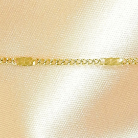 armband Smal, stainless steel