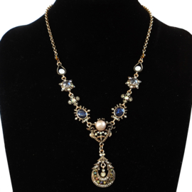 vintage renaissance ketting Sisili
