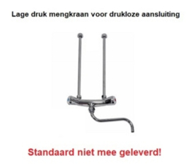 Keukenboiler 15L Atlantic Mono Up 15