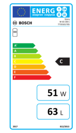 Bosch Stora W 65 OB C-Label