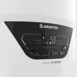Ariston Lydos Hybrid Wifi 80 liter