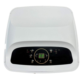 Mobiele Airco met afstandsbediening 7000 BTU 2000W