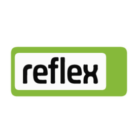 Expansievat Reflex blauw 25 Liter - Sanitair