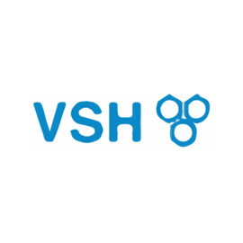 Veiligheidsgroep VSH 15 x 15 mm - koper