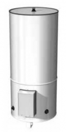 Elektrische Boiler 200 Liter - Bulex SDN Staand