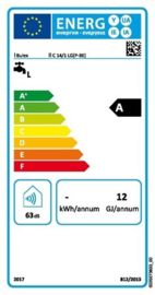 Bulex Opalia C 14 G op Propaan