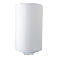 Elektrische Boiler 200 Liter - Bulex 4000 reeks