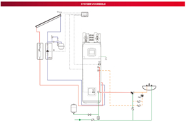 Ariston Nuos Plus 250 System