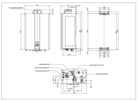 Rinnai Sensei Condens 32i