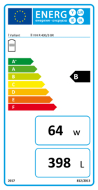 CV-boiler 398L Vaillant UniStor VIH-R-400-BR