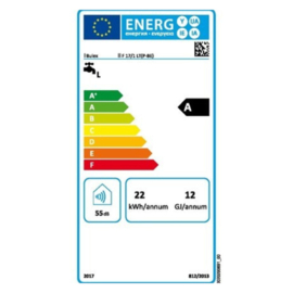 Doorstromer 29 kW Bulex Opalia F 17 E (propaan)