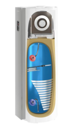 Warmtepompboiler 270L Atlantic explorer V5 VS 270