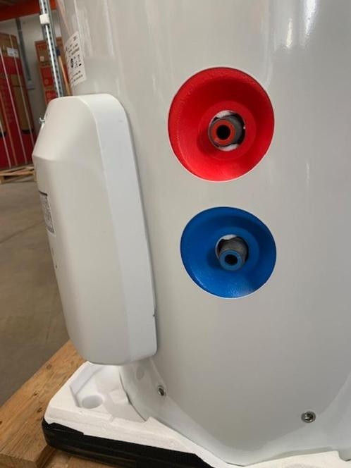 Tweede kans Elektrische Boiler 200L Atlantic Zeneo - Horizontaal