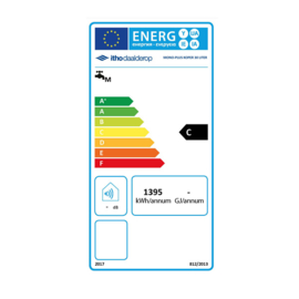 Elektrische Boiler 30 Liter - Daalderop  Soft-Line