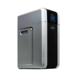 Waterverzachter 30l/min WaterGenius The One Double