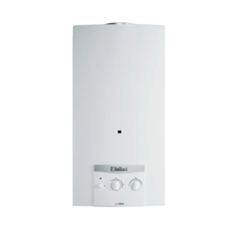 Vaillant AtmoMag Z 144 op Propaan