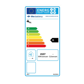 Elektrische Boiler 150 Liter - Daalderop Mono-Plus