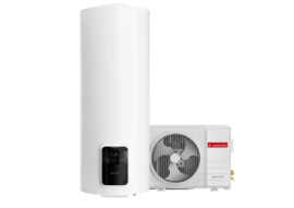 Ariston Nuos Split Inverter Wifi 150 liter