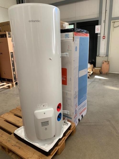 Tweede kans Elektrische Boiler 200L Atlantic Zeneo - Horizontaal