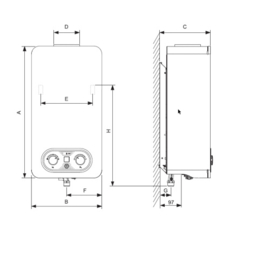 Bosch Therm 4300