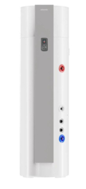 Warmtepompboiler 230L Atlantic explorer V5 VS 240 extra warmtewisselaar