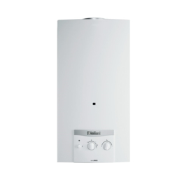 Vaillant AtmoMag G 114 op Propaan