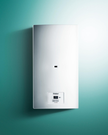 Vaillant TurboMag 17 op Propaan