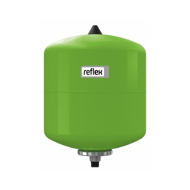 Expansievat Reflex groen 18 Liter - Sanitair