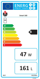 CV-boiler 161L ACV Smart 160