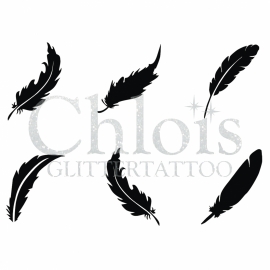 Feather (Multi Stencil 6)