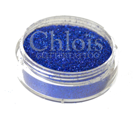 Chloïs Glitter Blue 250 gram