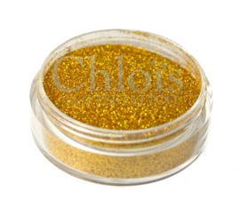 Chloïs Glitter Laser Gold 250 gram