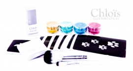 Chloïs Glittertattooset Mixed