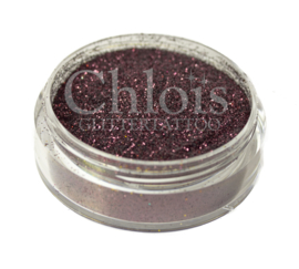 Chloïs Glitter Deep Coffee 250 gram