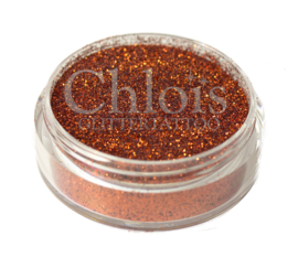 Chloïs Glitter Red Bronze 250 gram