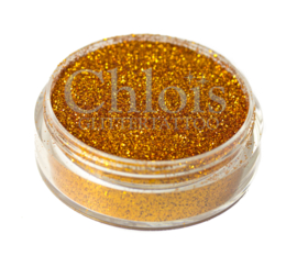 Chloïs Glitter Red Gold 250 gram