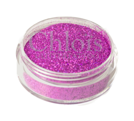 Chloïs Glitter Laser Peach 250 gram