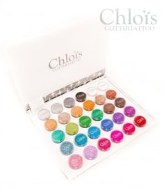 Chloïs Glitzer Colorbox