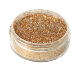 Chloïs Glitter Sand Gold 250 gram