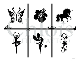 Theme Stencils