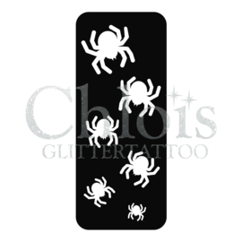 Spiders (Multi stencil)