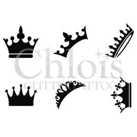 Crown (Multi Stencil 6)