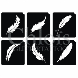 Feather (Multi Stencil 6)