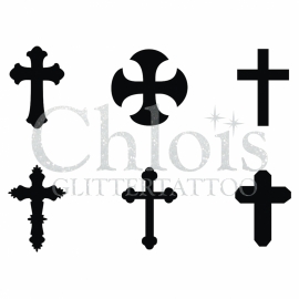 Crosses (Multi Stencil 6)