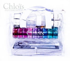 Chloïs Glittertattooset Enterprice Extended