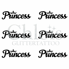 Princess (Multi Stencil 6)